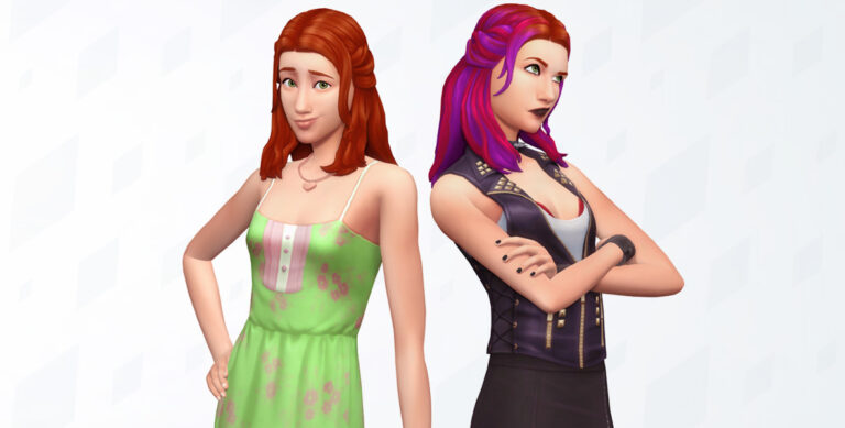 TBT: Las Gemelas Gentil por Luumia