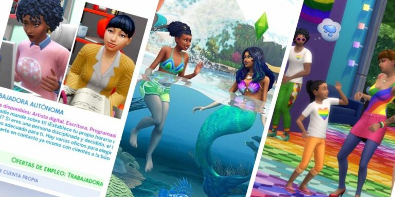Se acerca una actualización para Los Sims 4 de Consolas (PS4 y Xbox One)