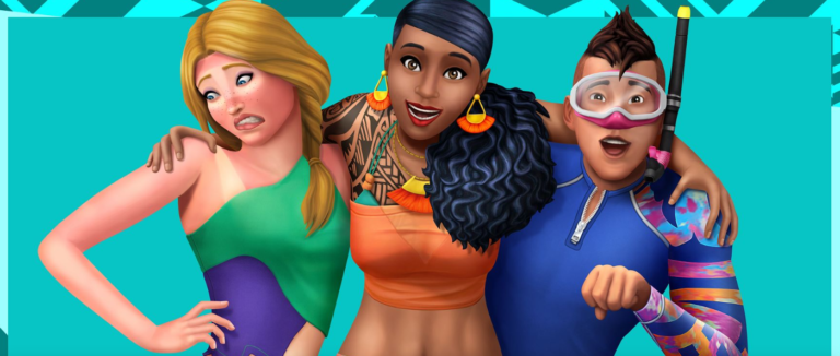 Consolas: Ya puedes comprar Los Sims 4 Vida Isleña para PS4 y Xbox One