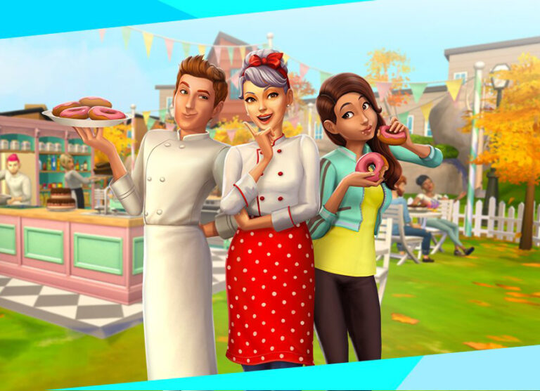 Todo lo que tienes que saber del reto de Los Sims Móvil Dulce Desafío