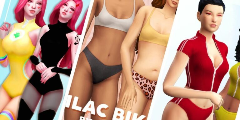 CC: Ropa para chicas #5