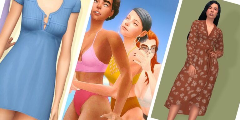 CC: Ropa para toda ocasión para chicas #4