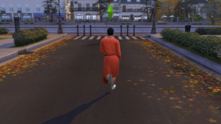 Mod: Direct Controls el mod que te permite controlar a tus Sims usando el teclado