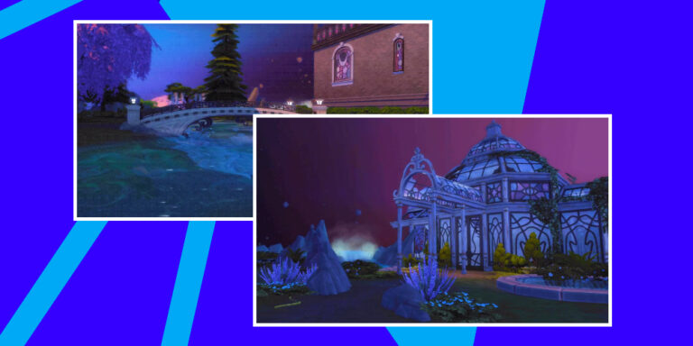 SimGuruRomeo y SimGuruNinja comparten dos nuevos gifs del Mundo Mágico