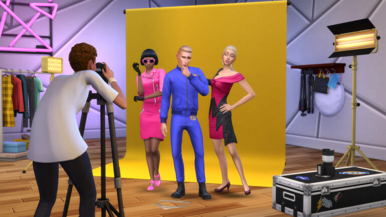 Consolas: Los Sims 4 Moschino Pack de Accesorios ya está disponible en PS4 y Xbox One