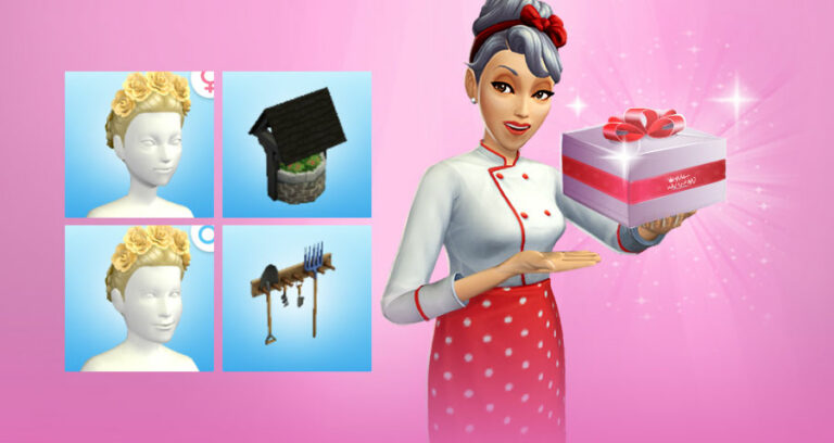 Los Sims Móvil Dulce Desafío – Parte 2 – ¡Nuevas recompensas!