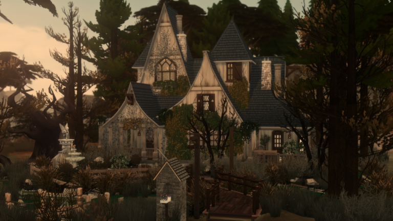 Solar destacado: Swamp House (No CC) por Naçho