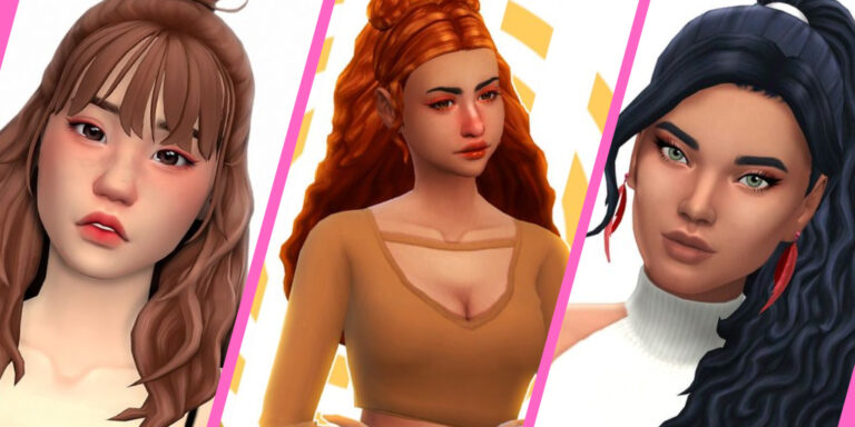 CC: Nuevos estilos de peinados para chicas #6