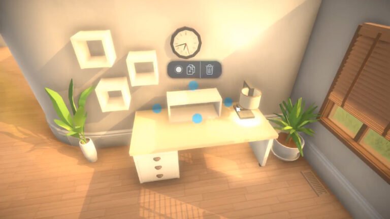 Paralives: Nuevo adelanto de como será el sistema de decoración