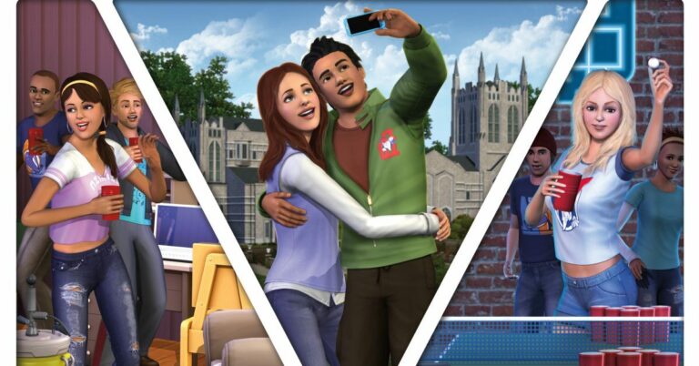 Rumor: Universitarios podría ser la próxima expansión de Los Sims 4 ¿y saldría en noviembre?