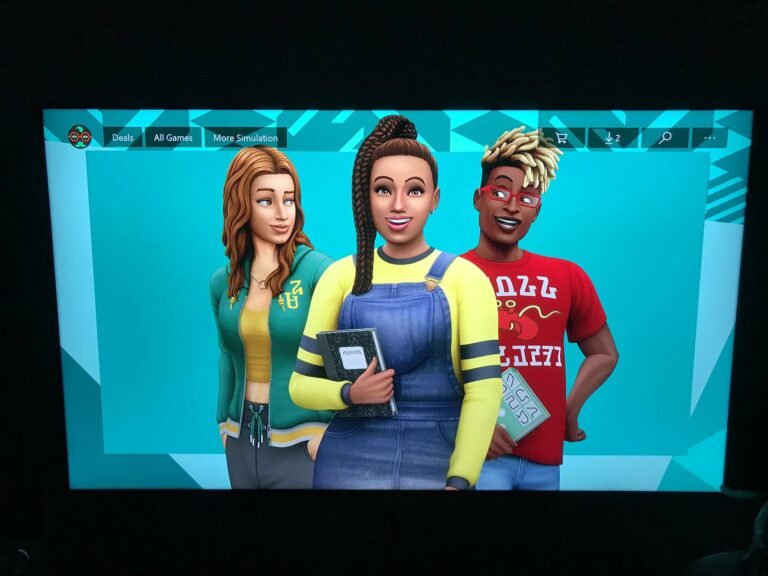 Filtración: Nueva filtración de Los Sims 4 Descubre la Universidad – Render y descripción oficial