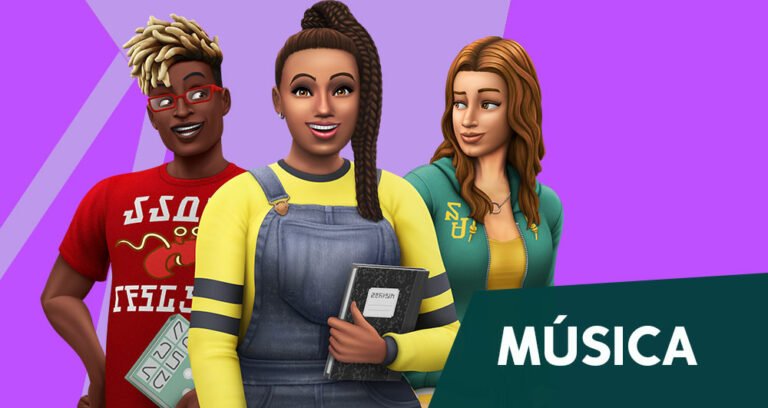 Escucha la canción oficial de Los Sims 4 Días de Universidad “Aint Nothin Like Me” por Little League