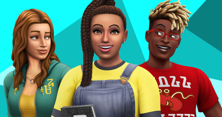 Todo sobre Los Sims 4 Días de Universidad Pack de Expansión
