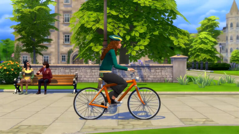 Tráiler oficial de Los Sims 4 Días de Universidad Pack de Expansión