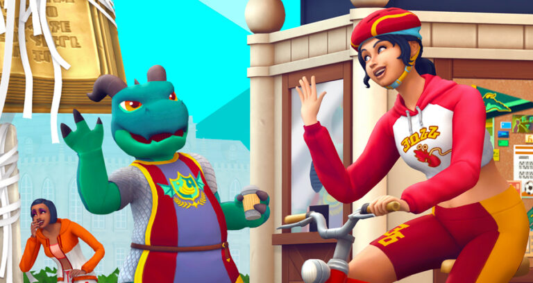 Banda Sonora: ¿Ya escuchaste la Banda Sonora de Los Sims 4 Días de Universidad?