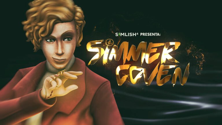 Simlish 4 presenta: Simmer Coven – Colaboración Mágica entre Simmers
