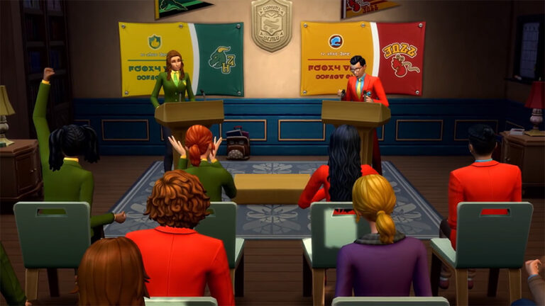 Los Sims 4 Días de Universidad: Preguntas y Respuestas de Los SimGurús
