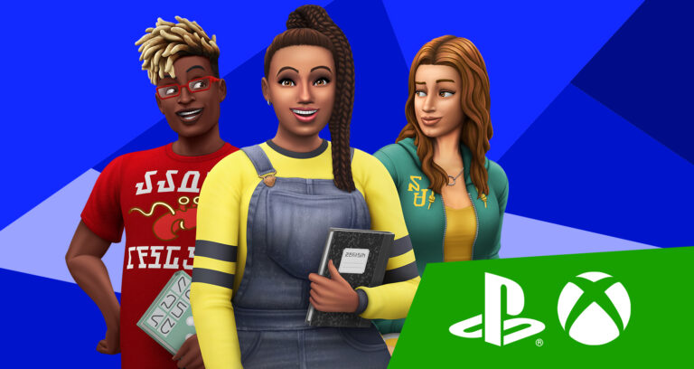 Los Sims 4 Días de Universidad llegarán el 17 de diciembre a PS4 y XboxOne