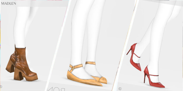 CC: ¡3 pares de zapatos que amaras!