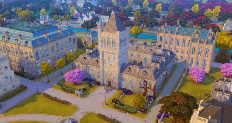 Bienvenido a la Universidad de Britechester