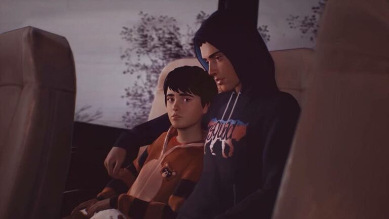 Life is Strange 2
