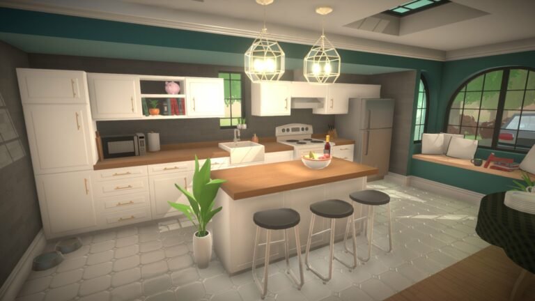 Paralives: Personalización de cocinas, selector de color (color wheel) y muchos detalles más