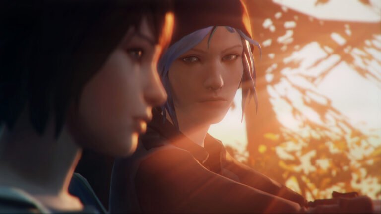 Otros Juegos: Life is Strange