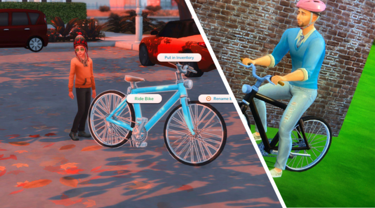 Mod: ¡Bicicletas para todos! Ahora los niños también podrán usarlas