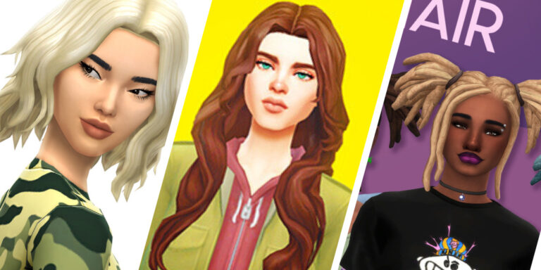 CC: Nuevos estilos de peinados para chicas #7