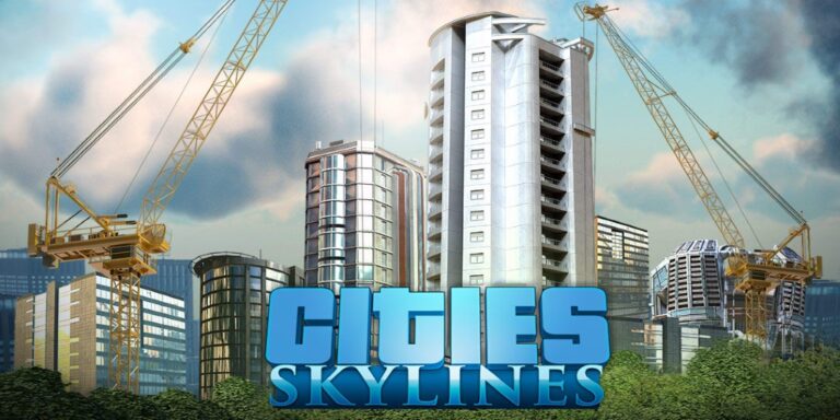 Otros Juegos: ¡Conoce Cities Skylines!