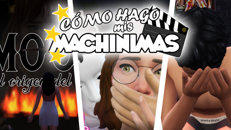 6 principios básicos para hacer un machinima ¡guía para principantes!