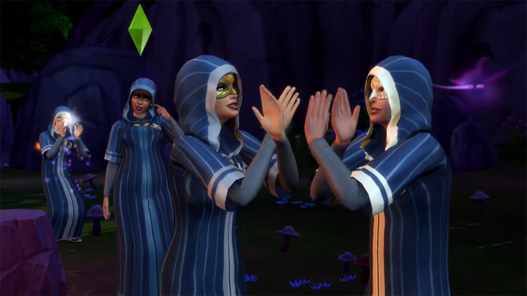 Tráiler de Jugabilidad de Los Sims 4 Días de Universidad