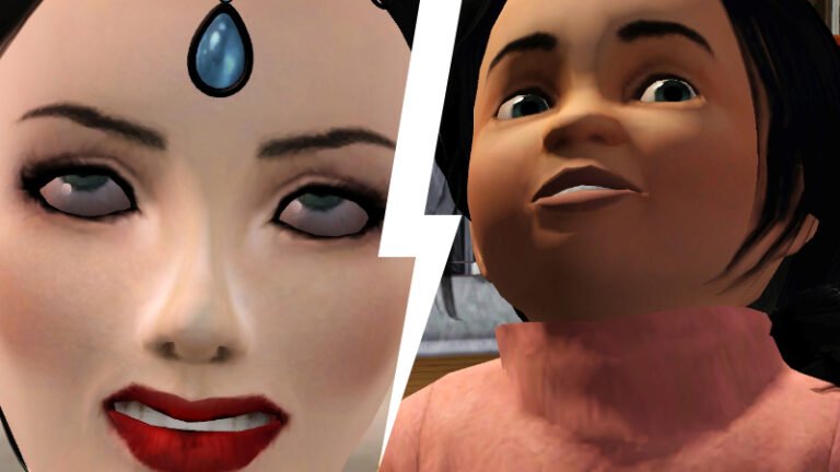 50 divertidos ejemplos de las bizarras muecas de nuestros Sims ¡Prepárate para reír sin parar!