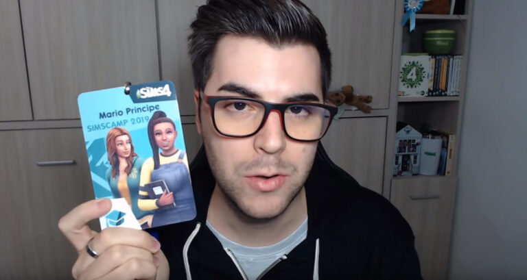 Sims Camp: Mario Principe nos muestras sus primeras impresiones de Los Sims 4 Días de Universidad