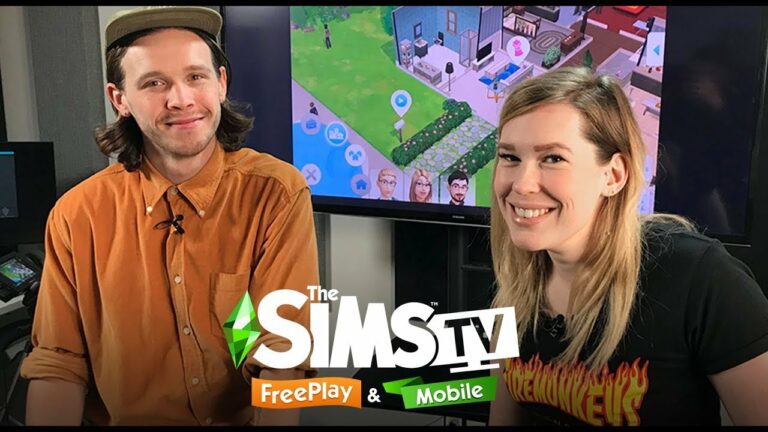 SimsTV: Nuevo episodio de Los Sims Móvil – 18 de noviembre