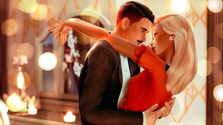 Machinima destacado: Cómo hacer un bebé hermoso por  GoodChills Studio