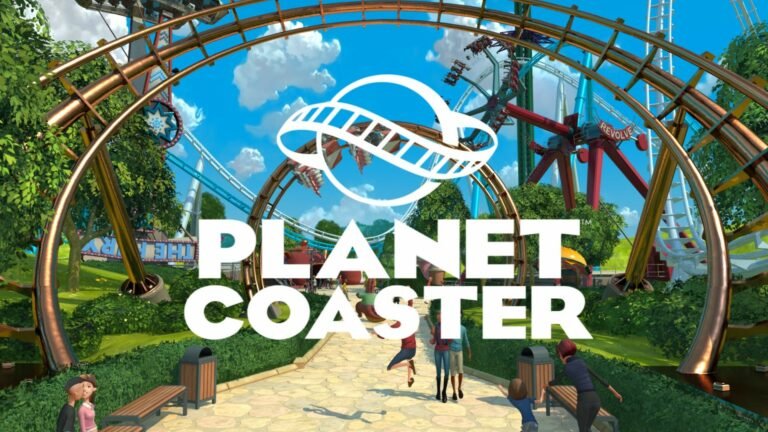Otros Juegos: Conoce Planet Coaster