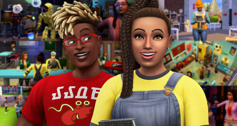 90 preguntas y respuestas sobre Los Sims 4 Días de Universidad ¡Despeja todas tus dudas sobre este pack!