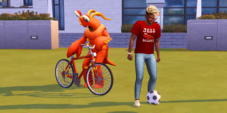 Lista de trucos de Los Sims 4 Días de Universidad