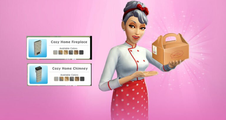 Los Sims Móvil: Dulce Desafío “Hogar Acogedor” – Guía de juego por @SalixCat