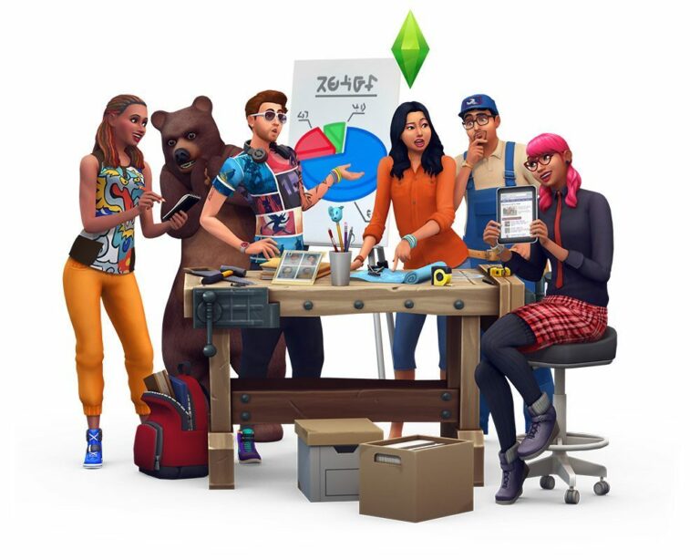 Blog Oficial:  Opinad para elegir el Próximo Pack de Accesorios de Los Sims 4