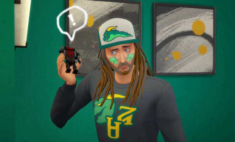 Mods: Variedad de Mods en uno Solo para Los Sims 4 Días de Universidad