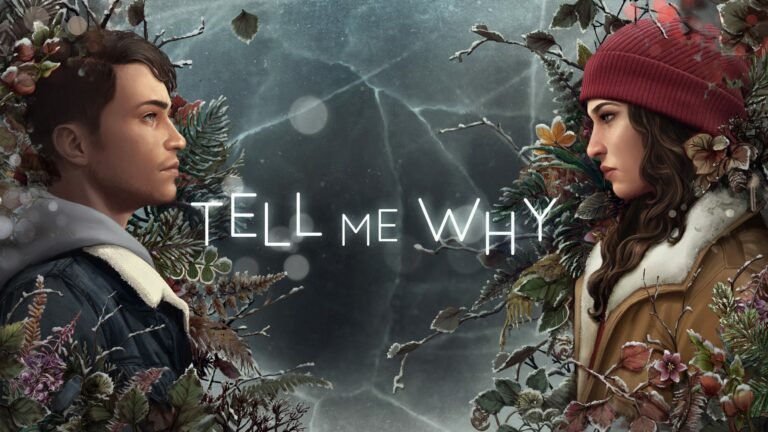 Tráiler oficial de Tell Me Why, el nuevo juego de los creadores de Life is Strange