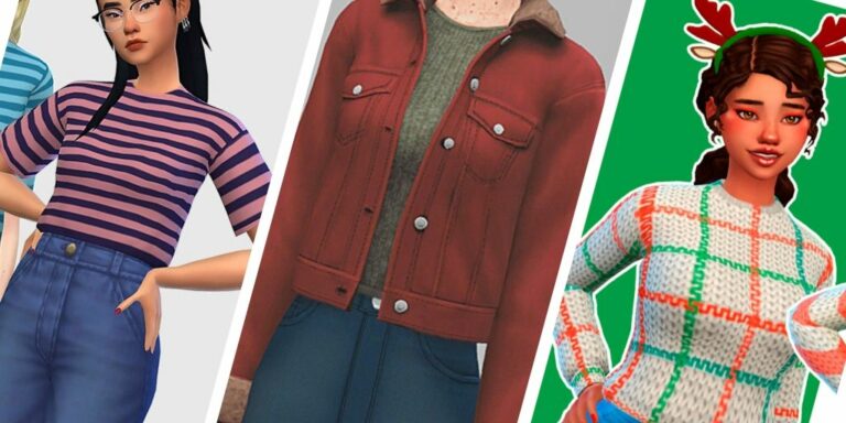 CC: Tops modernos para chicas