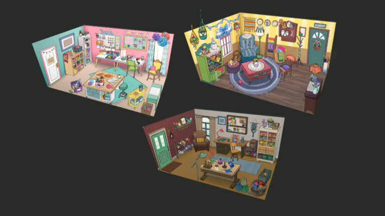 Pack comunitario: Estos son los diseños para la segunda ronda de votaciones