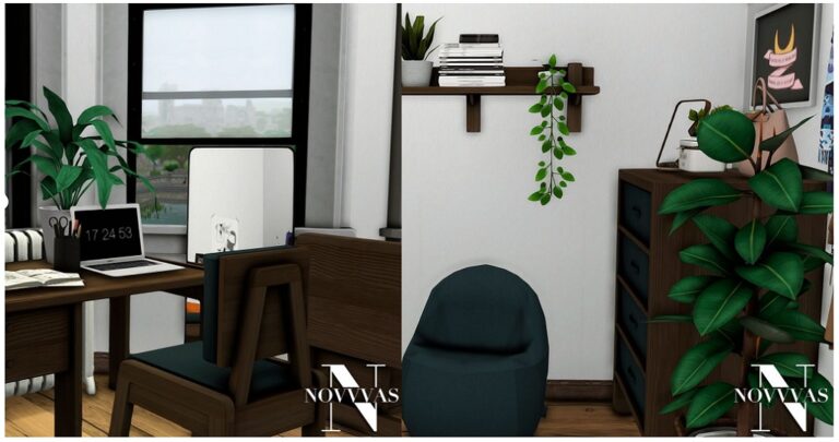 CC: Set de dormitorio Ideal para la Universidad por NOVVVAS