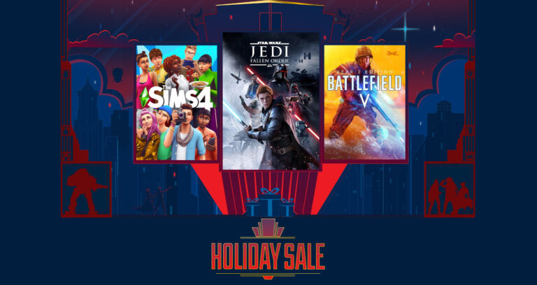 OFERTA NAVIDEÑA: Hasta 75% de descuento en Los Sims 4 para PC / MAC