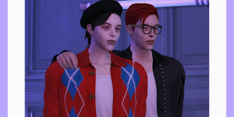 CC: Nuevos cardigans para chicos