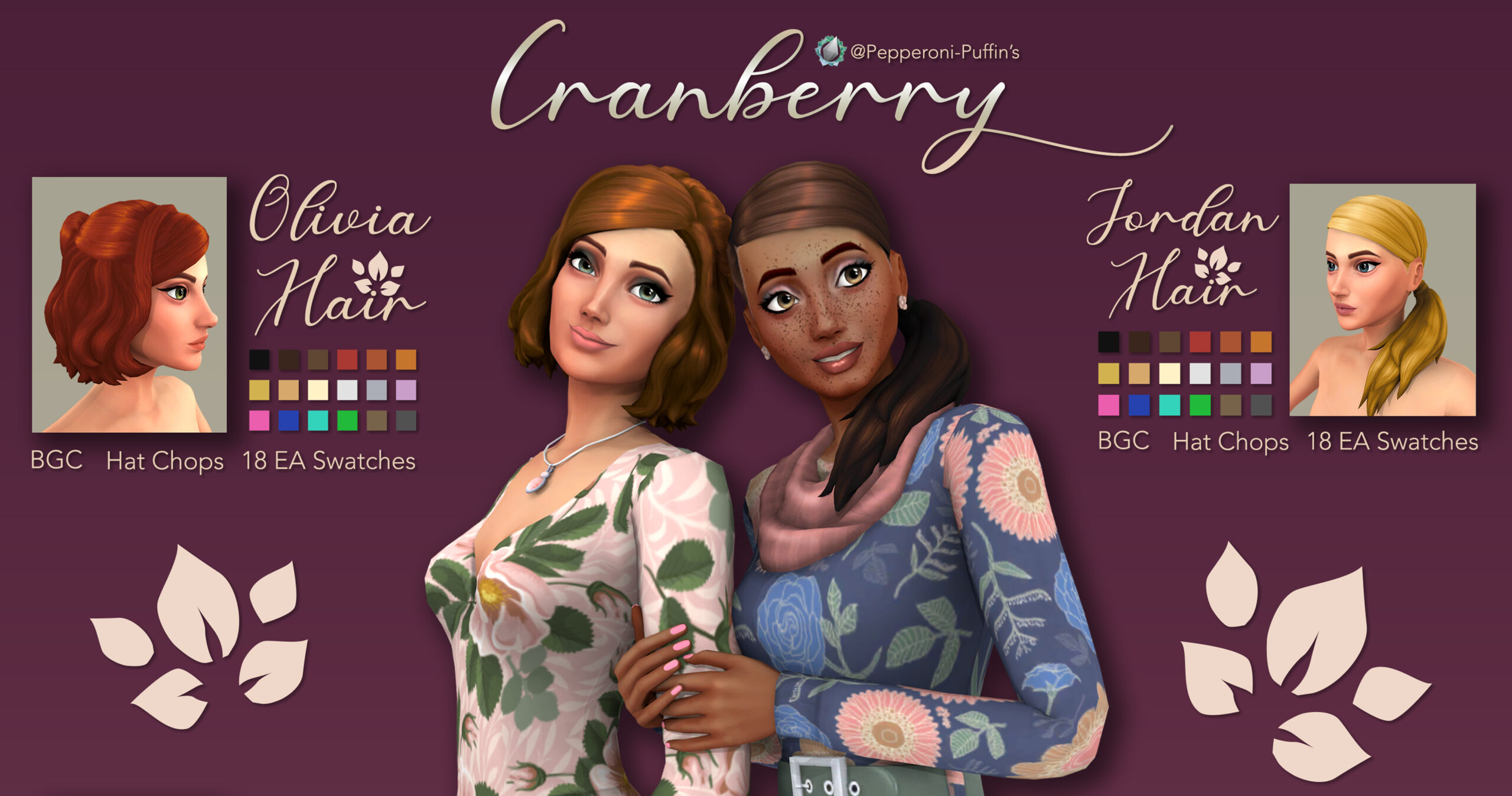 CC: Pack de contenido personalizado por Pepperoni-Puffin