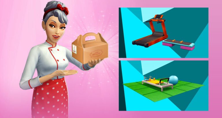 Los Sims Móvil: Guía del Dulce Desafío “Vamos que nos vamos” por @SalixCat